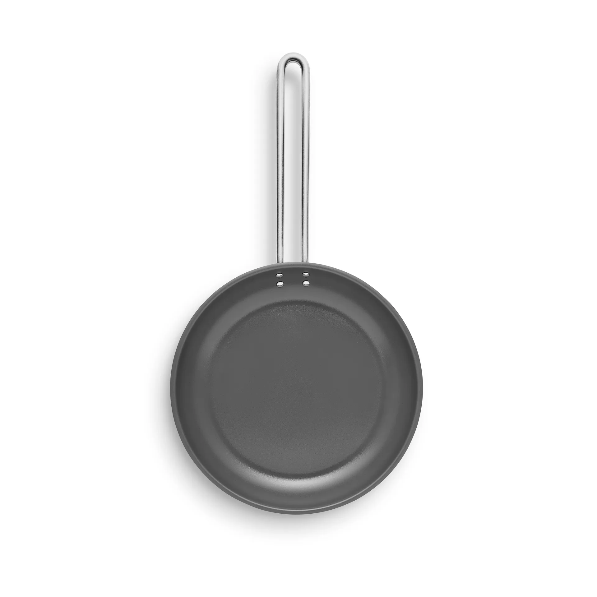 Poêle Professional Laser Titanium Slip-Let, Black, Ø28 cm Eva Solo