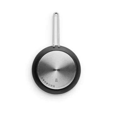 Poêle Professional Laser Titanium Slip-Let - Black, Ø28 cm - Eva Solo