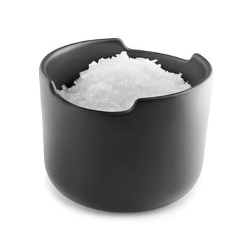 Pot à sel avec couvercle Nordic Kitchen - Noir - Eva Solo