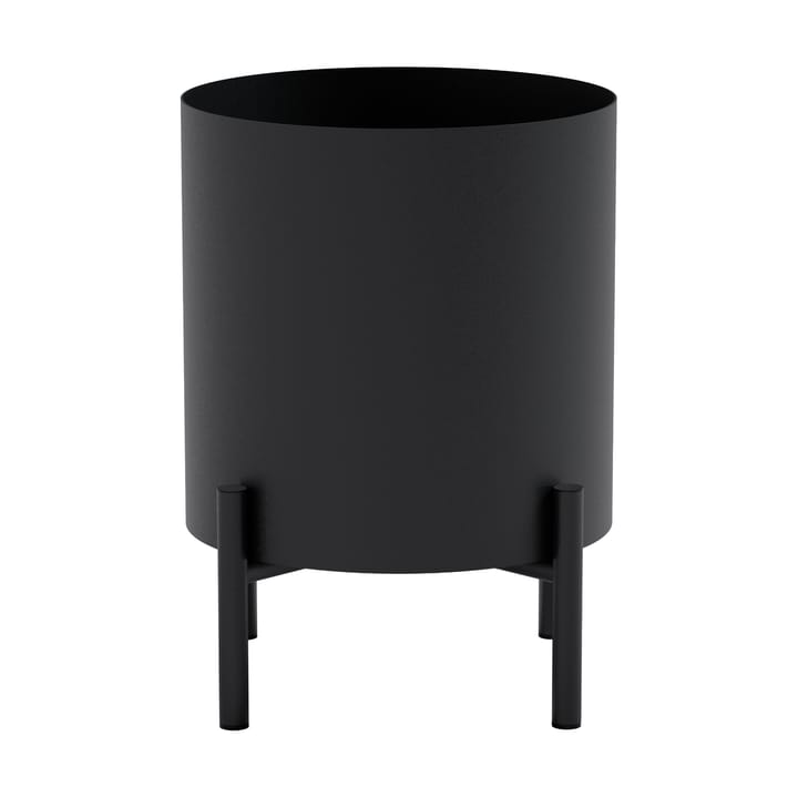 Pot extérieur Simply Grow, grand Ø37 cm, Black Eva Solo