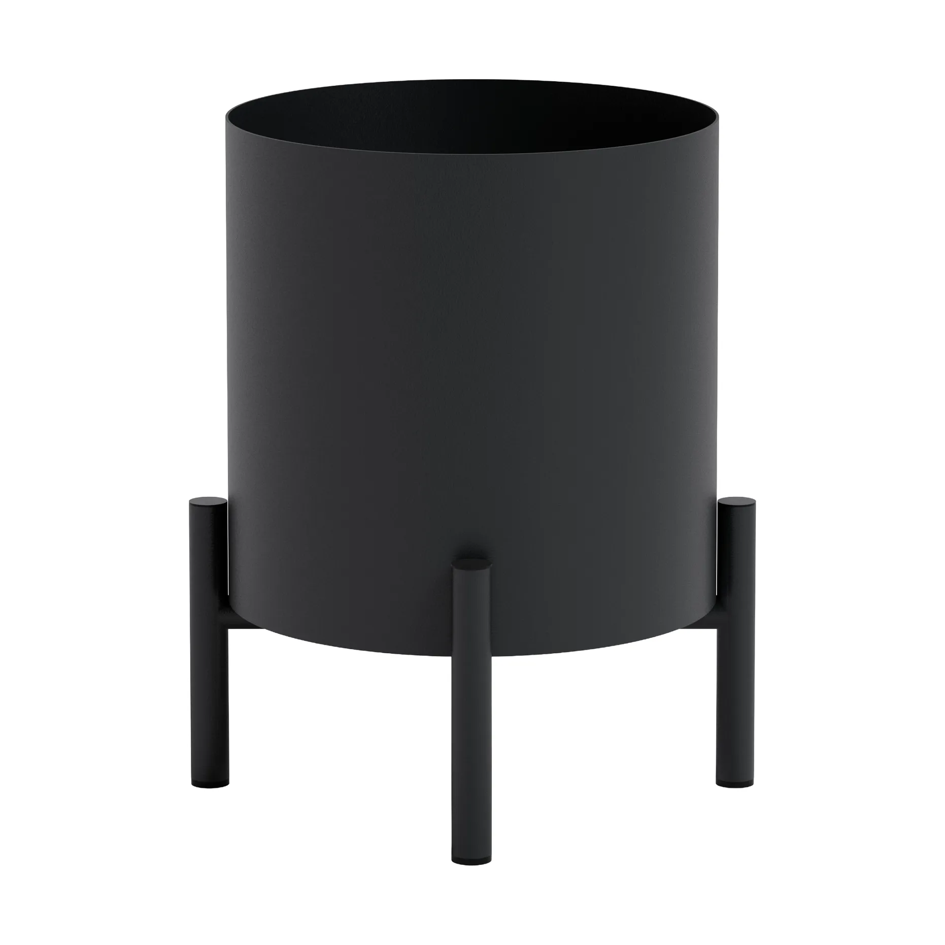 Pot extérieur Simply Grow, petit Ø31,5 cm, Black Eva Solo