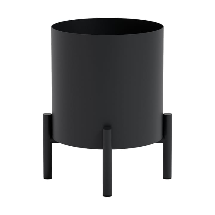 Pot extérieur Simply Grow, petit Ø31,5 cm - Black - Eva Solo