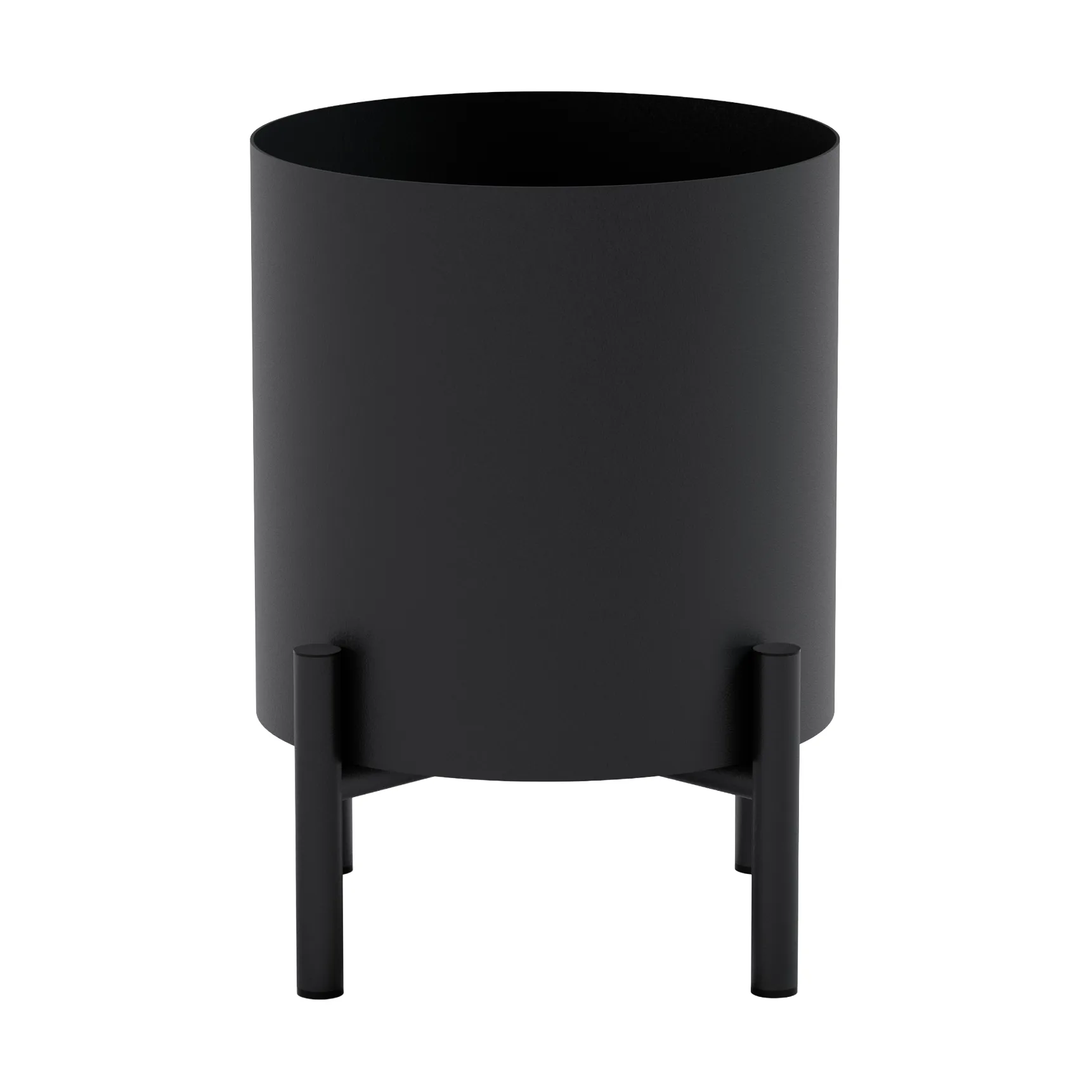 Pot extérieur Simply Grow, petit Ø31,5 cm, Black Eva Solo