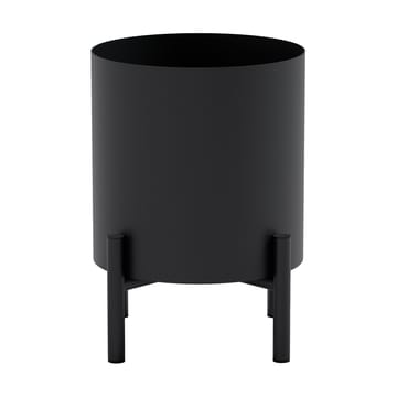 Pot extérieur Simply Grow, petit Ø31,5 cm - Black - Eva Solo