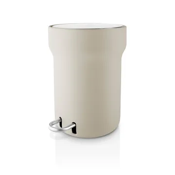 Poubelle à pédale Citadel 5 L - Sable - Eva Solo