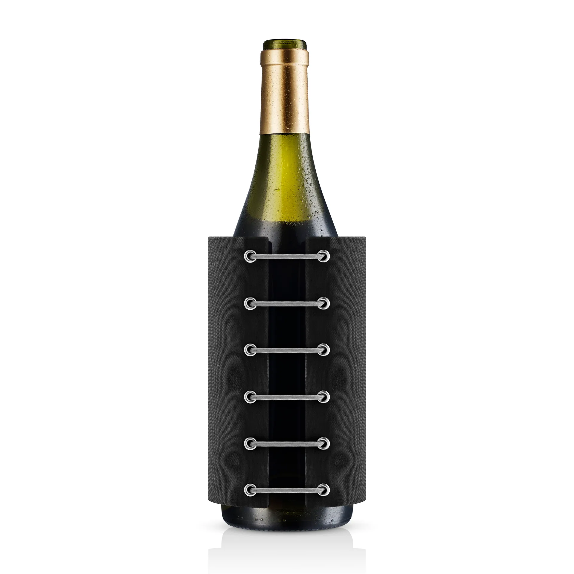 Rafraîchisseur à bouteille Stay Cool, noir Eva Solo