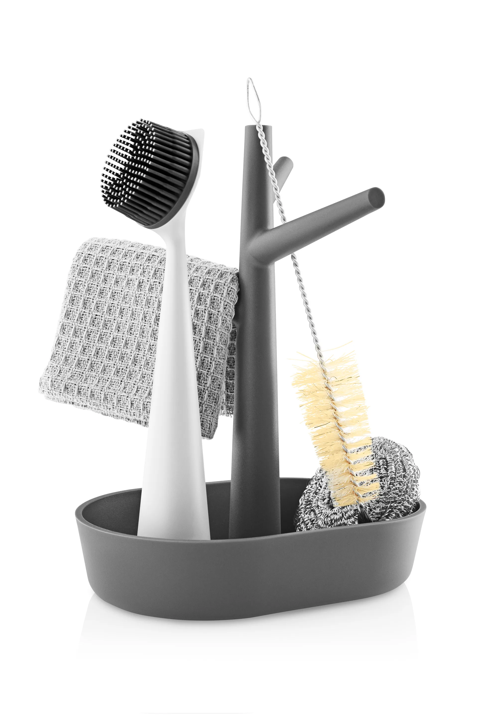 Rangement pour lavabo Eva Solo kitchen organiser 13x19 cm, Elephant grey Eva Solo