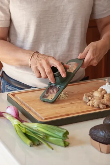 Râpe micro Green Tools - Green - Eva Solo