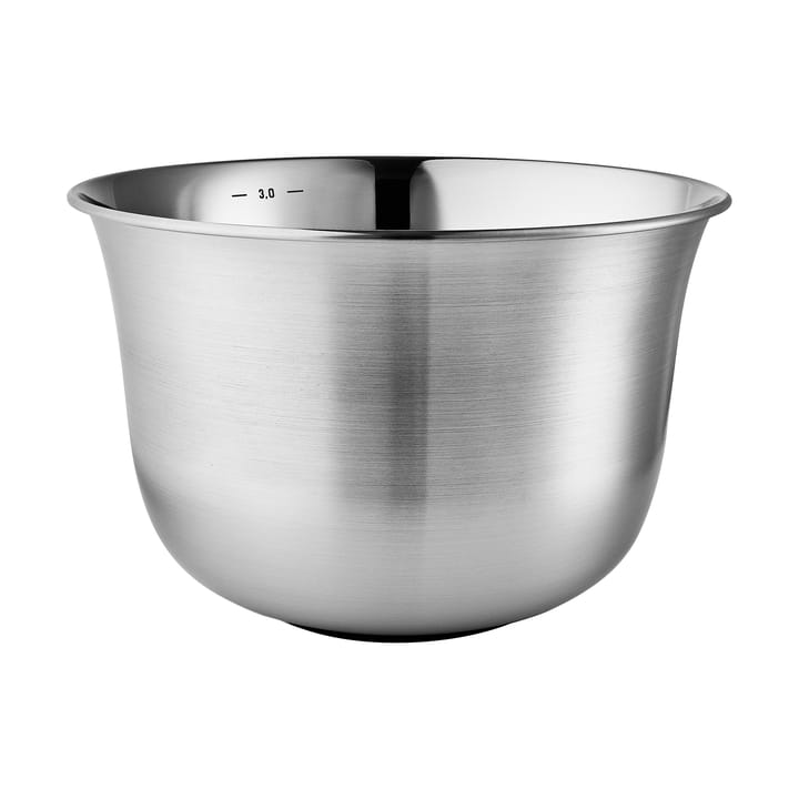 Saladier Green Tool - Silver, 3,3 L - Eva Solo