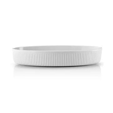 Saladier ovale Eva Trio Legio Nova - White, 26 cm - Eva Solo