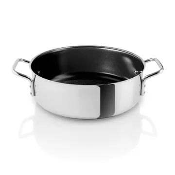 Sauteuse avec revêtement en céramique Eva Trio 4,0l - 24 cm - Eva Solo