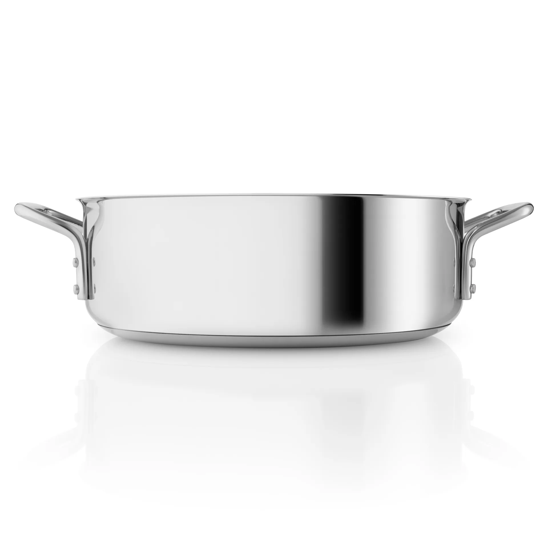 Sauteuse avec revêtement en céramique Eva Trio 4,0l, 24 cm Eva Solo