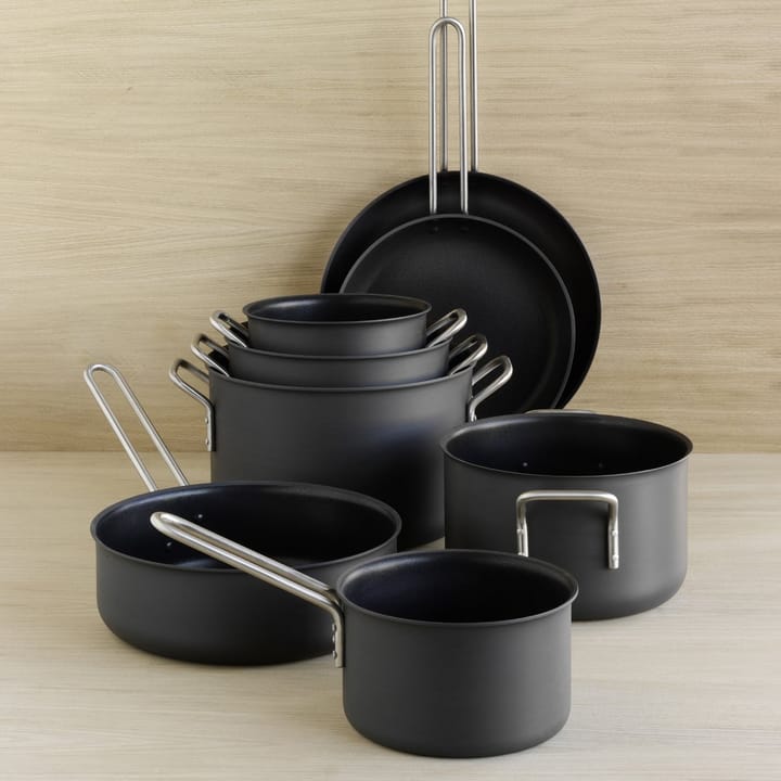 Sauteuse Dura Line Eva Trio - 24 cm - Eva Solo