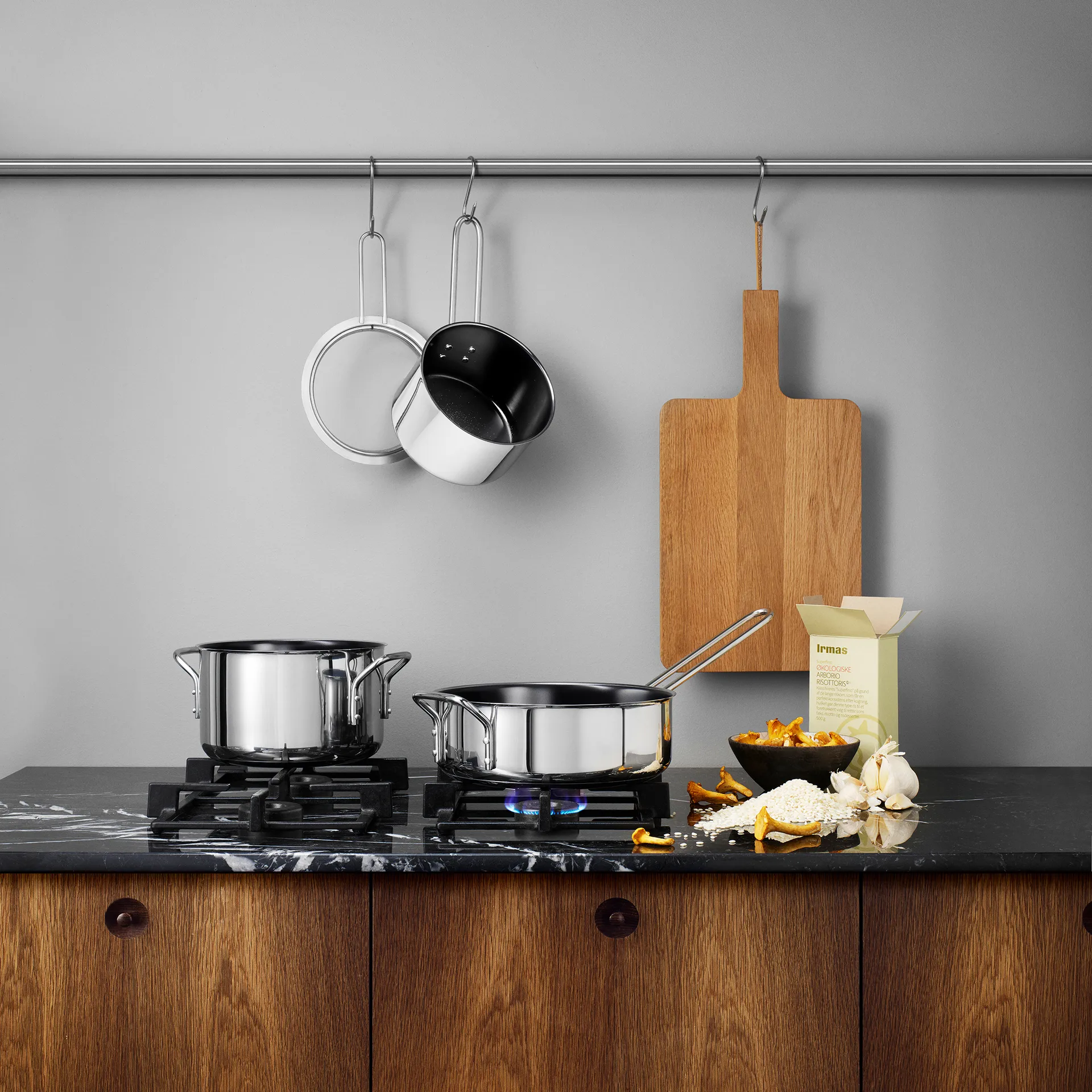 Sauteuse Eva Solo avec revêtement en céramique, 24 cm Eva Solo