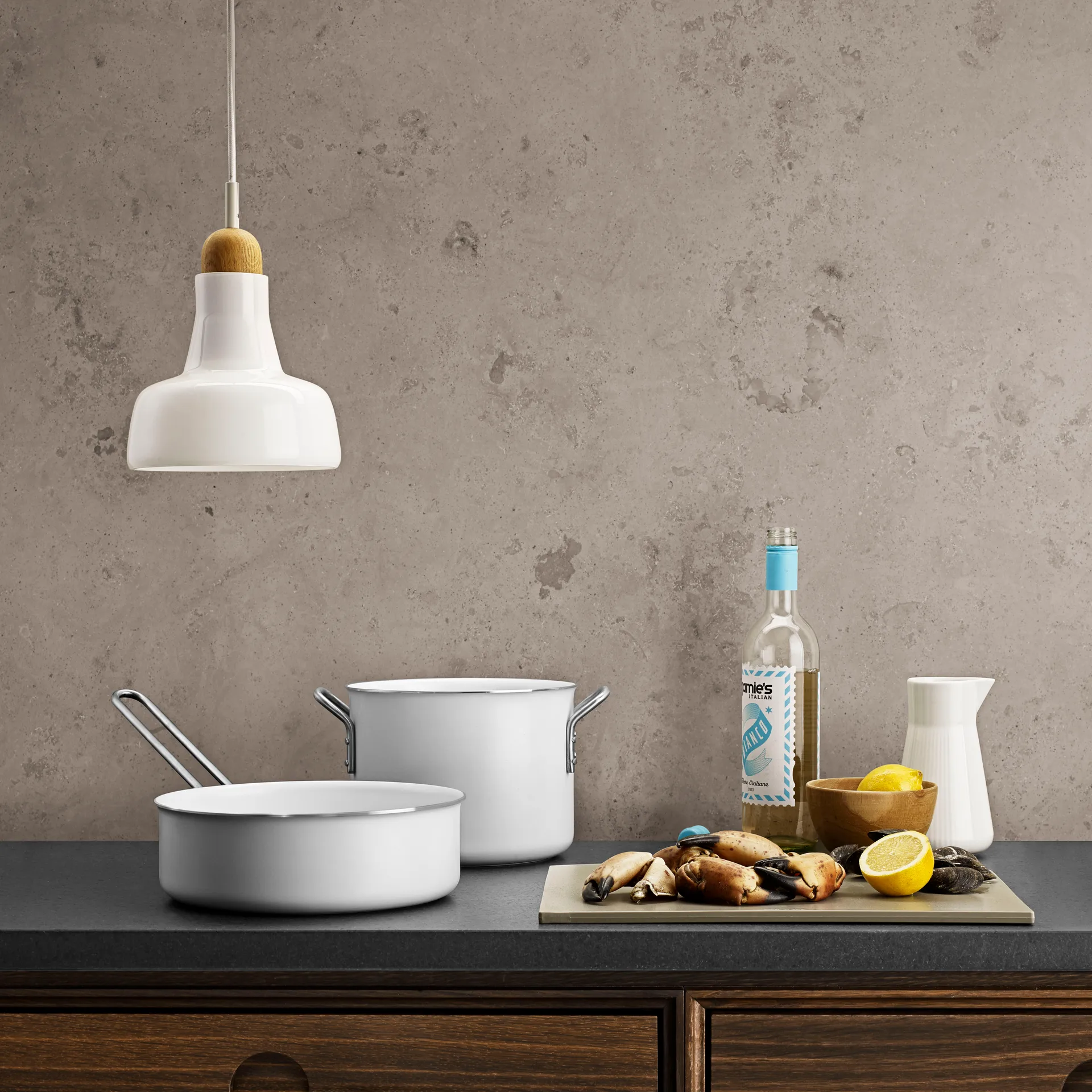 Sauteuse eva Trio, 24 cm Eva Solo