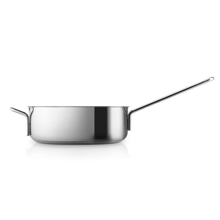 Sauteuse Eva Trio acier inoxydable - 24 cm - Eva Solo