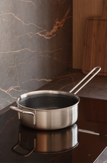 Sauteuse multi-fonctions Mosaic Slip-Let Eva Trio   - 24 cm - Eva Solo