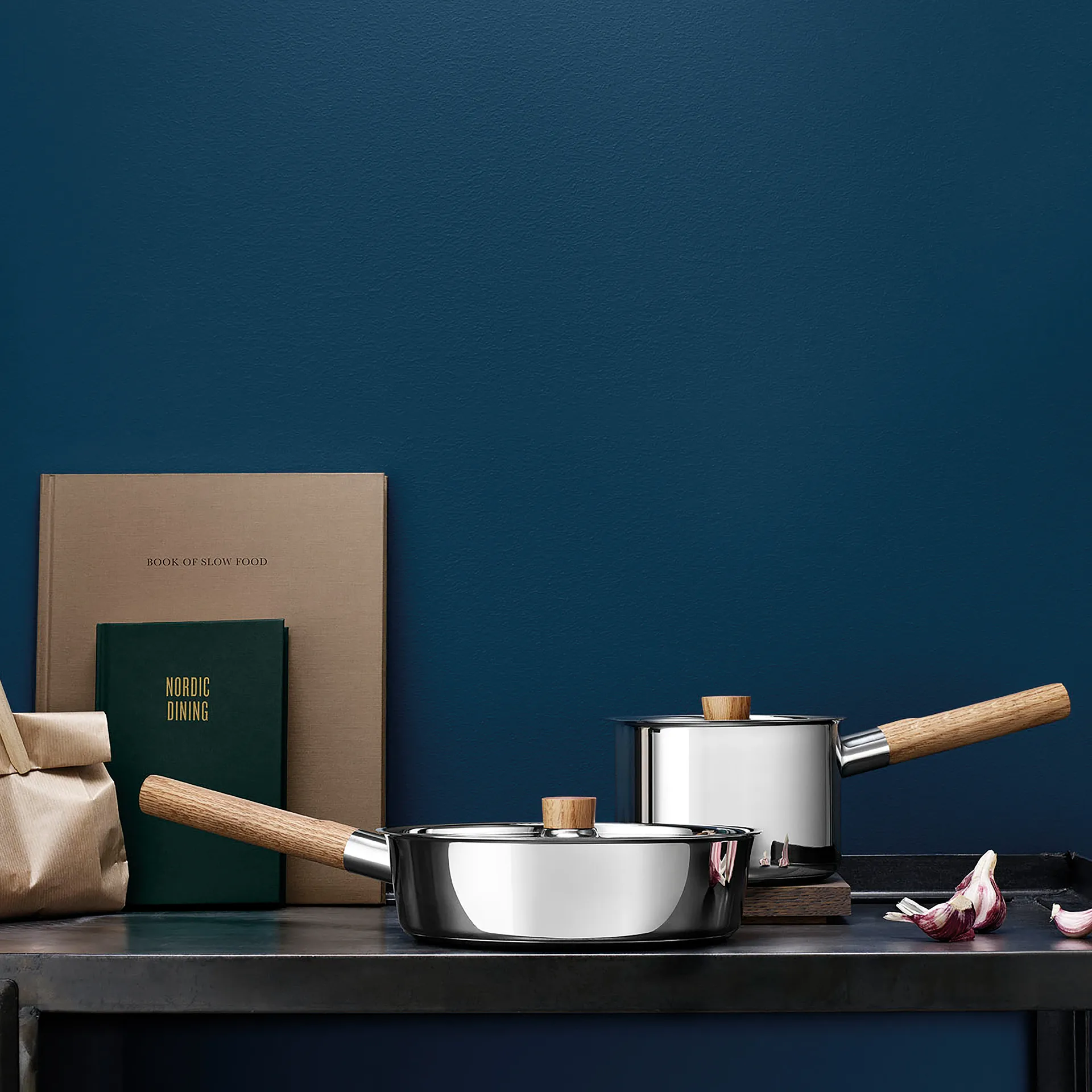 Sauteuse Nordic Kitchen RS, Ø 24 cm Eva Solo