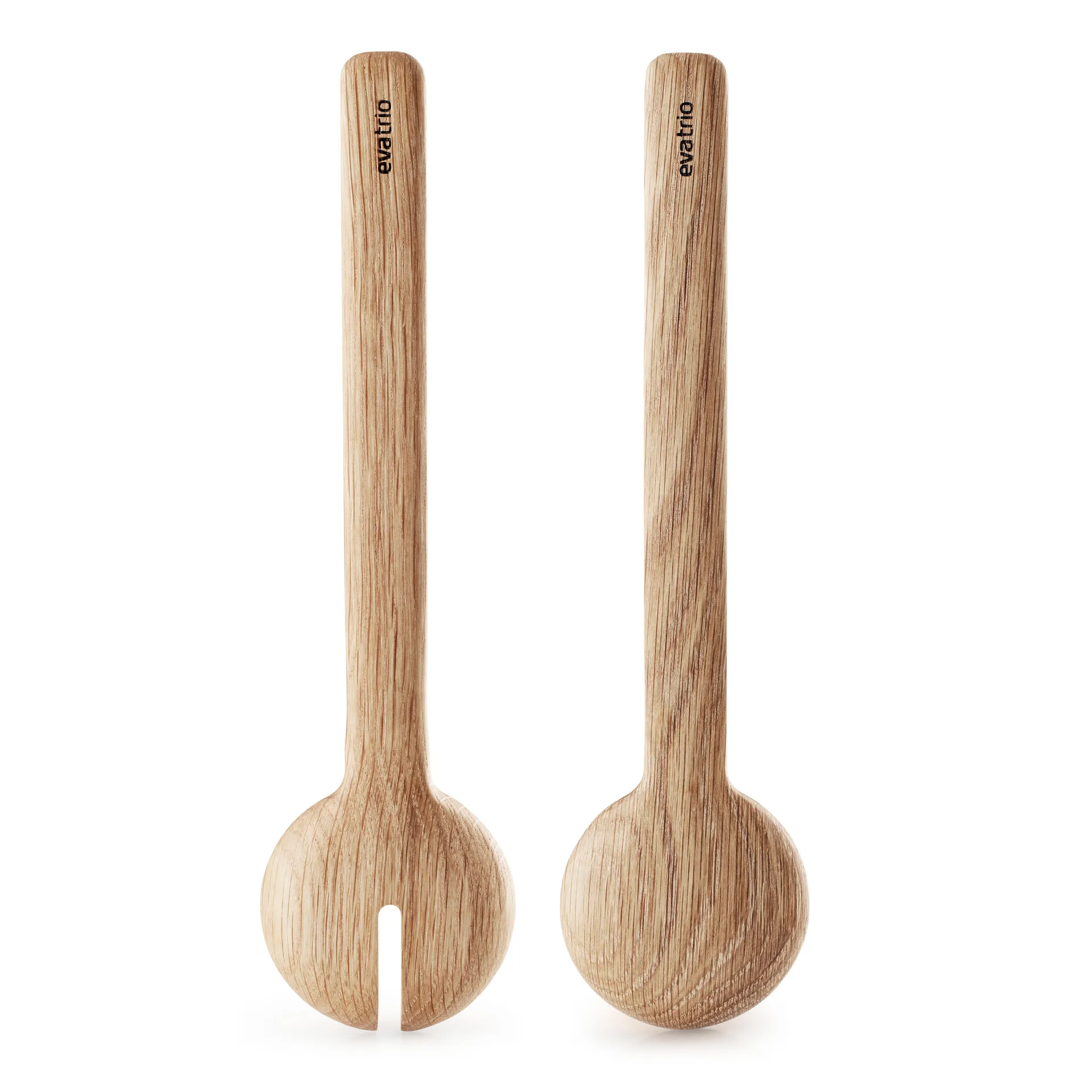Set de couverts à salade Legio Nova, Chêne Eva Solo