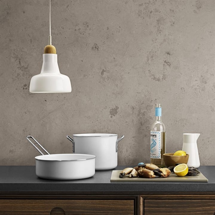 Set de faitouts Eva trio White Line, lot de 3 Eva Solo