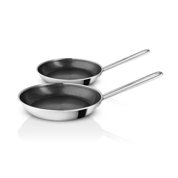 Set de poêles multi-fonctions Mosaic Slip-Let Eva Trio - 2 pièces - Eva Solo