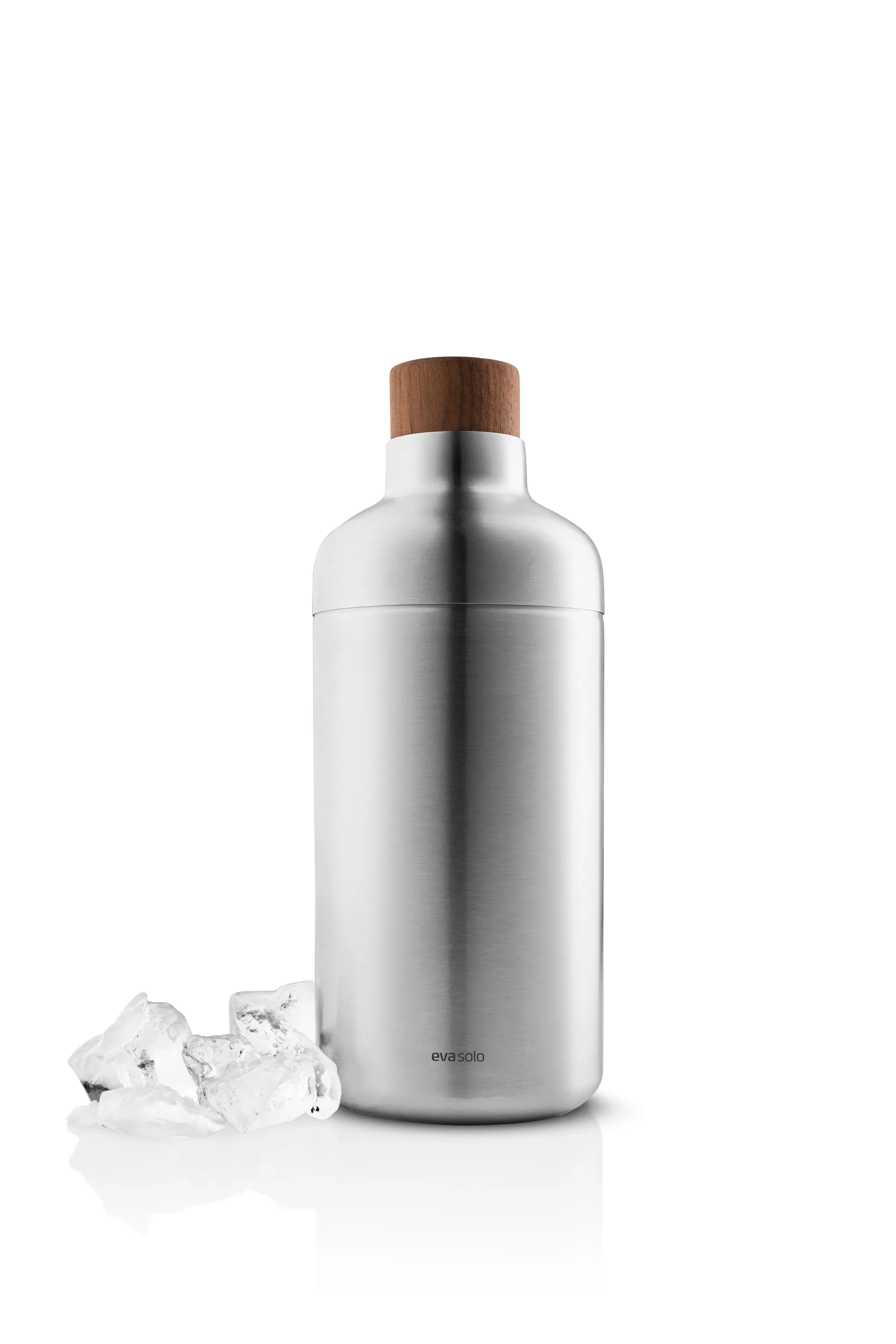 Shaker à cocktail Liquid lounge 7 cl, Brushed steel Eva Solo