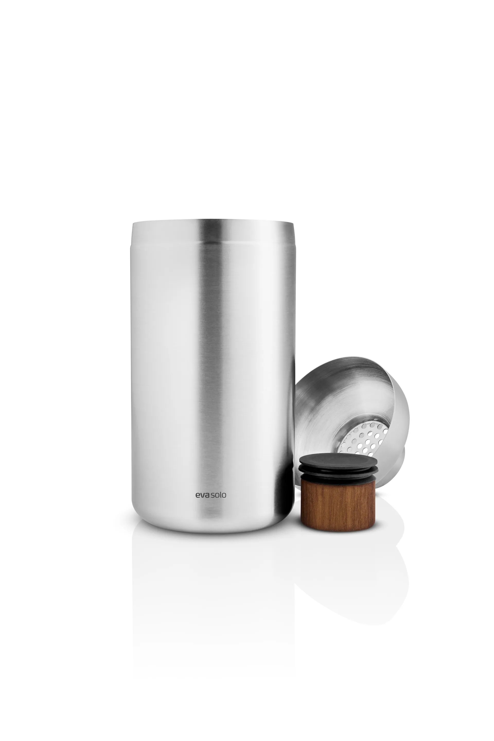 Shaker à cocktail Liquid lounge 7 cl, Brushed steel Eva Solo