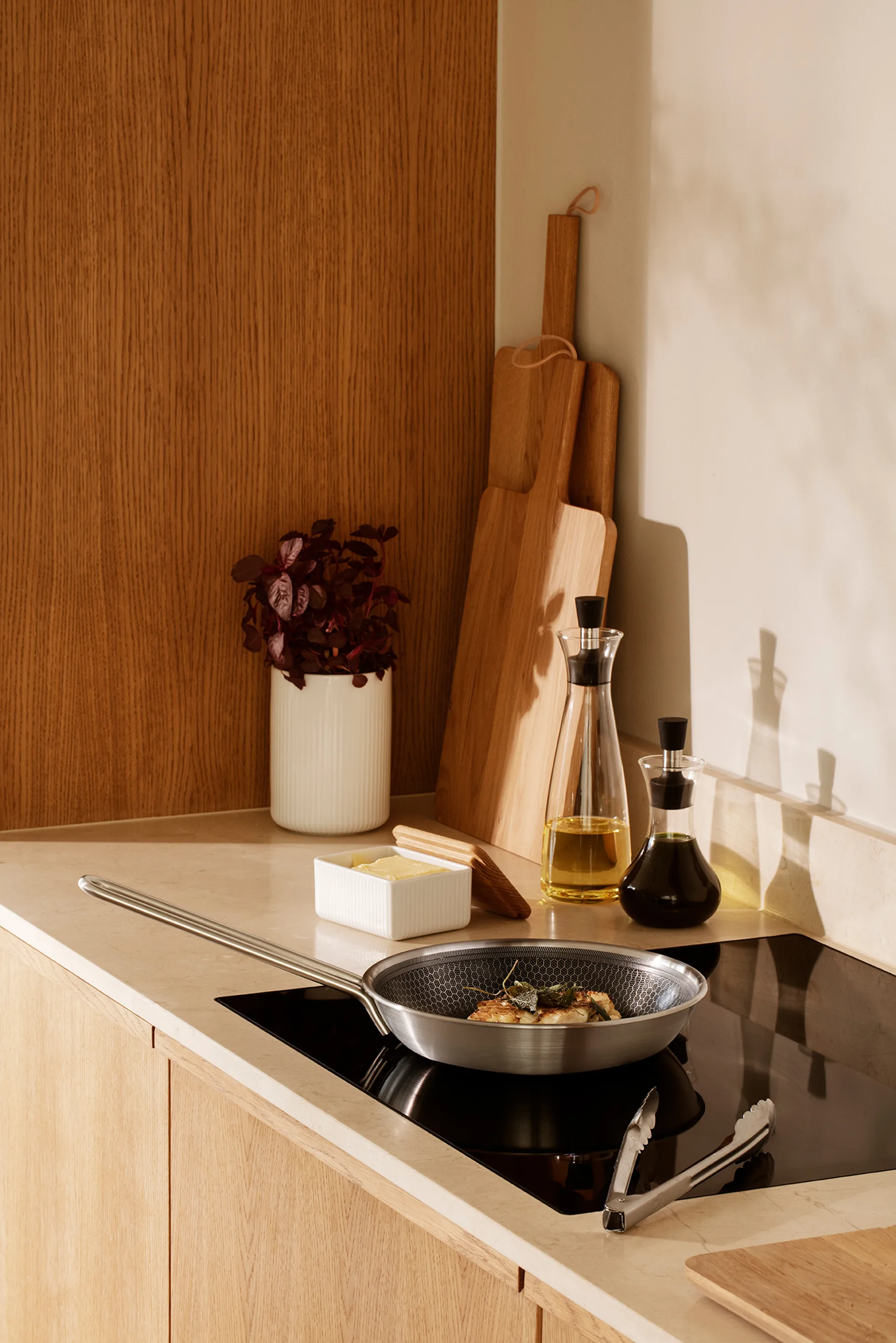 Shaker vinaigrette Eva Solo, verre Eva Solo