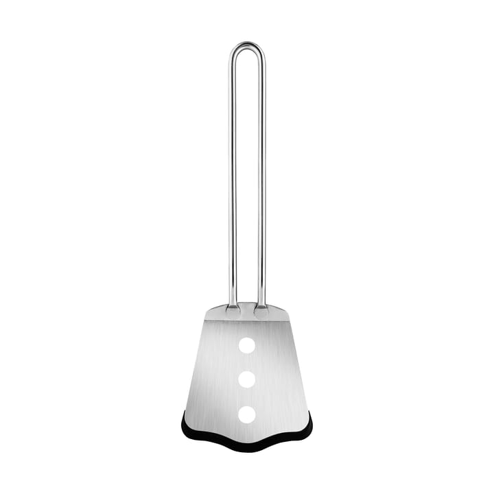 Spatule Eva Solo courte en silicone 25,5 cm - Polished steel - Eva Solo