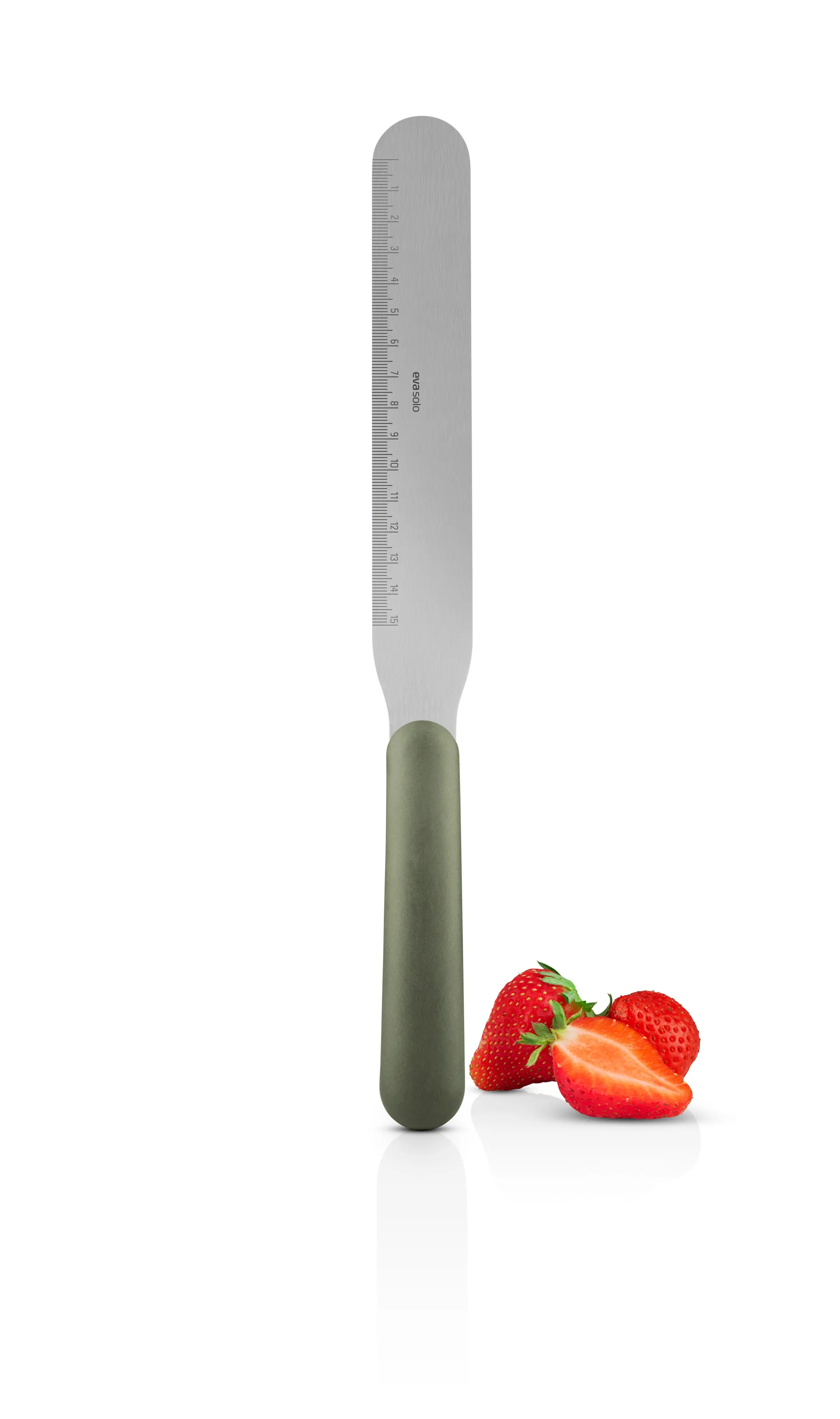 Spatule Green Tool 32 cm, Vert Eva Solo