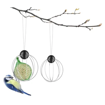 Support à nourriture pour oiseaux - Acier inoxydable - Eva Solo