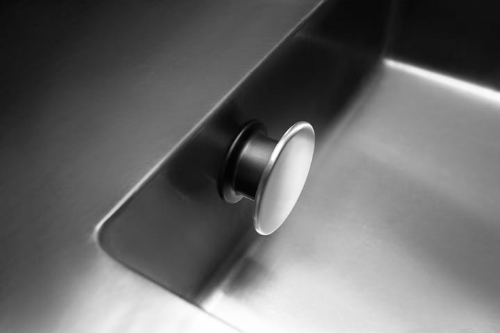 Support de lavette, Stainless steel Eva Solo