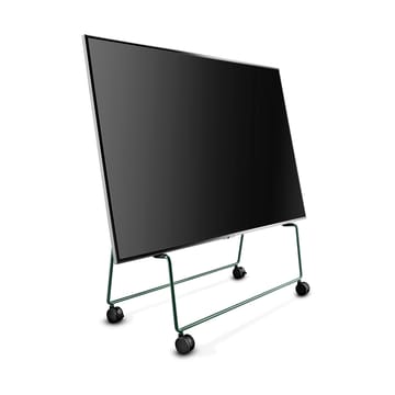 Support TV Carry avec roulettes - Cedar Green - Eva Solo