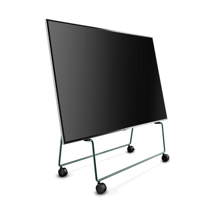 Support TV Carry avec roulettes, Cedar Green Eva Solo