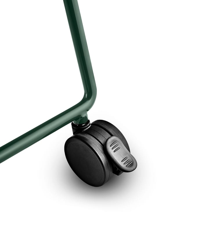 Support TV Carry avec roulettes, Cedar Green Eva Solo