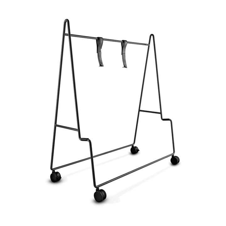 Support TV Carry avec roulettes - Noir - Eva Solo