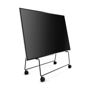 Support TV Carry avec roulettes - Noir - Eva Solo