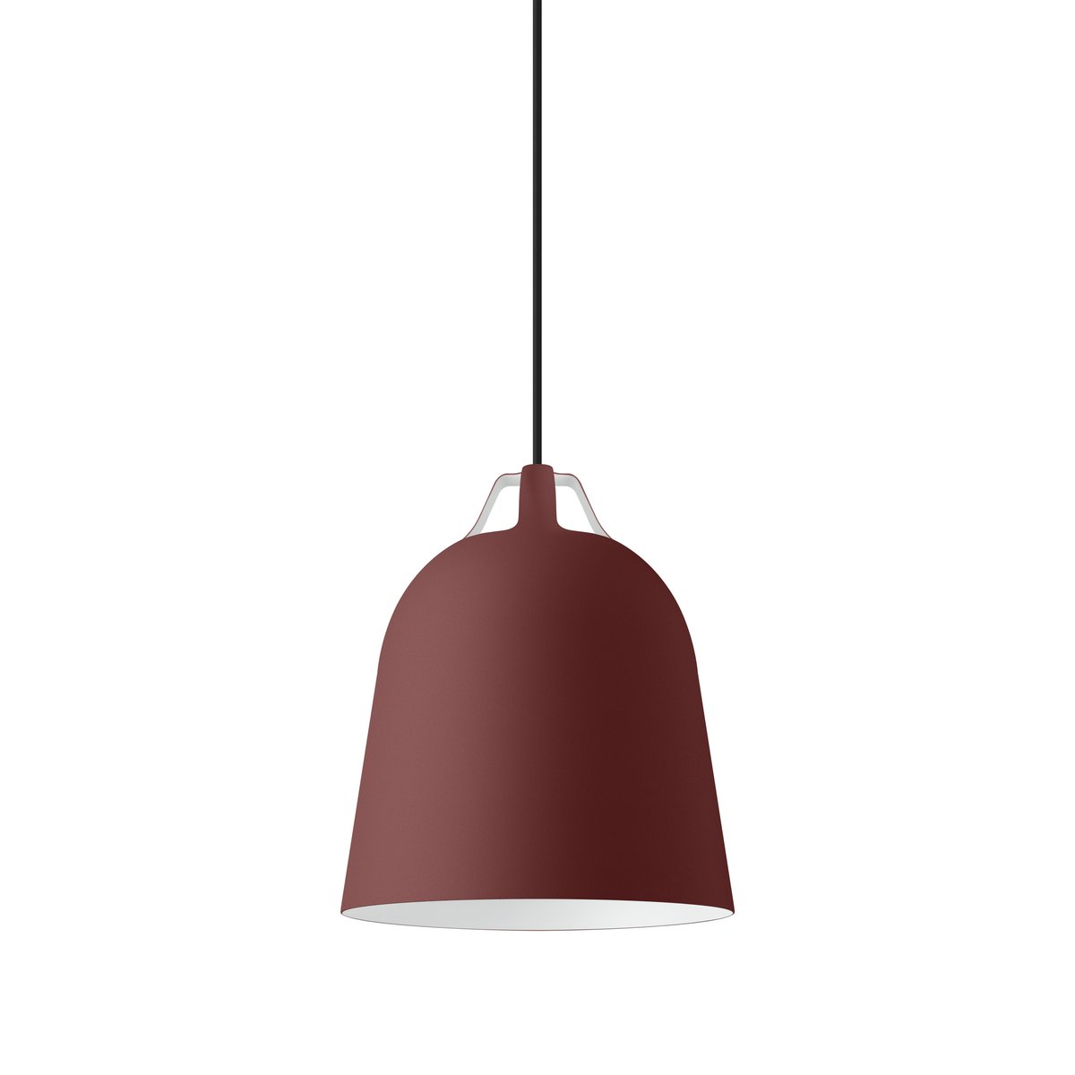 eva solo suspension clover petit ø21 cm burgundy