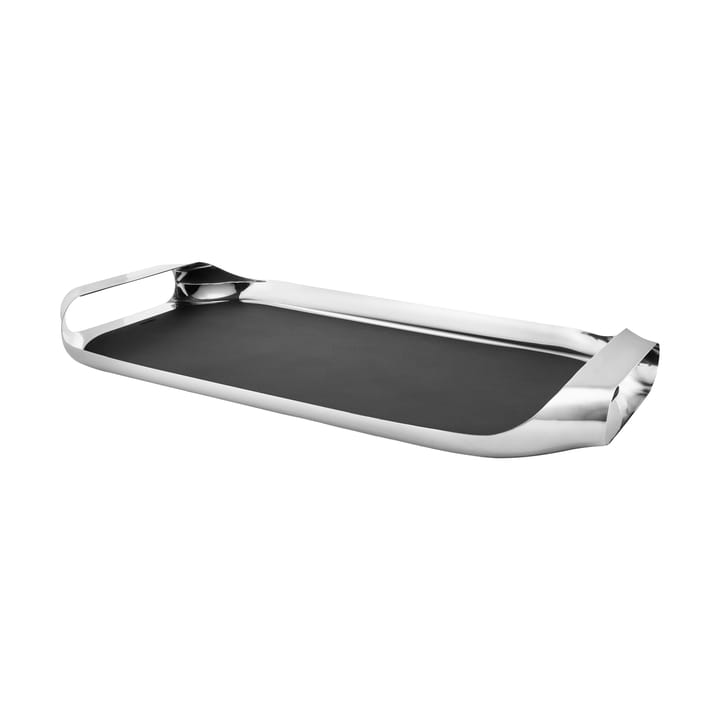 Tapis en silicone pour plateau de service 25 x 43 cm, Black Eva Solo