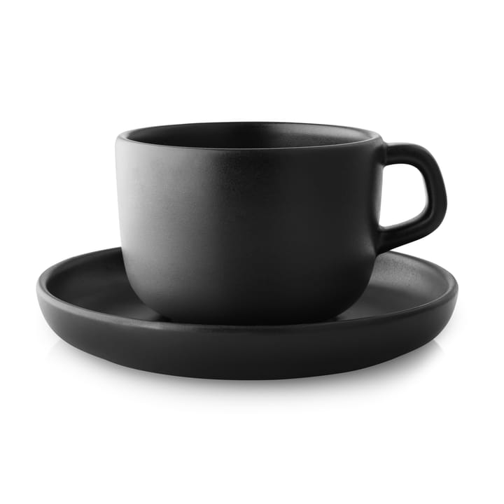 Tasse avec soucoupe Nordic kitchen - 20 cl - Eva Solo