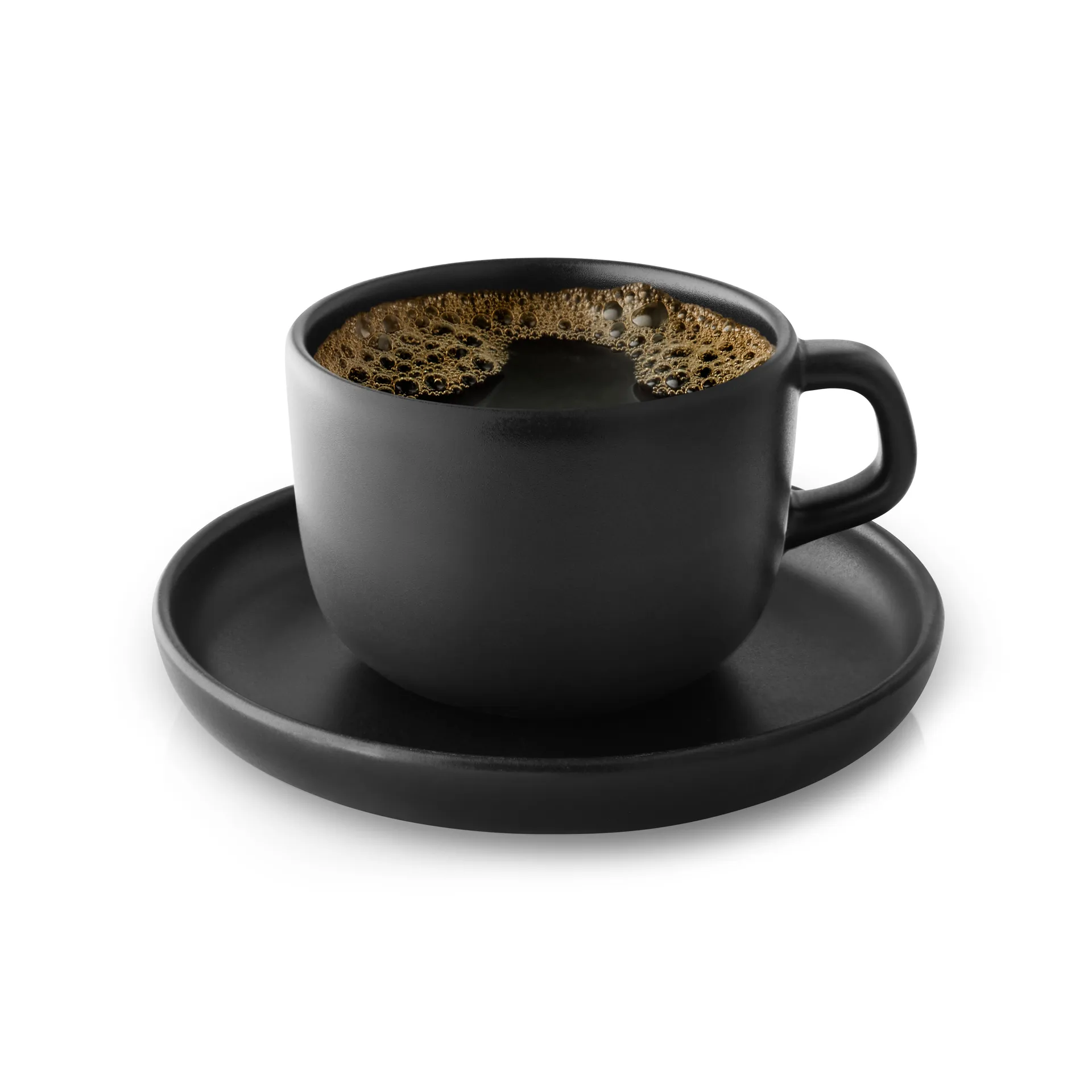 Tasse avec soucoupe Nordic kitchen, 20 cl Eva Solo
