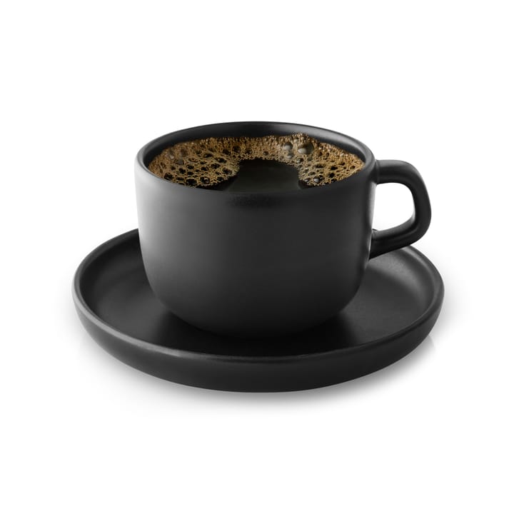 Tasse avec soucoupe Nordic kitchen - 20 cl - Eva Solo