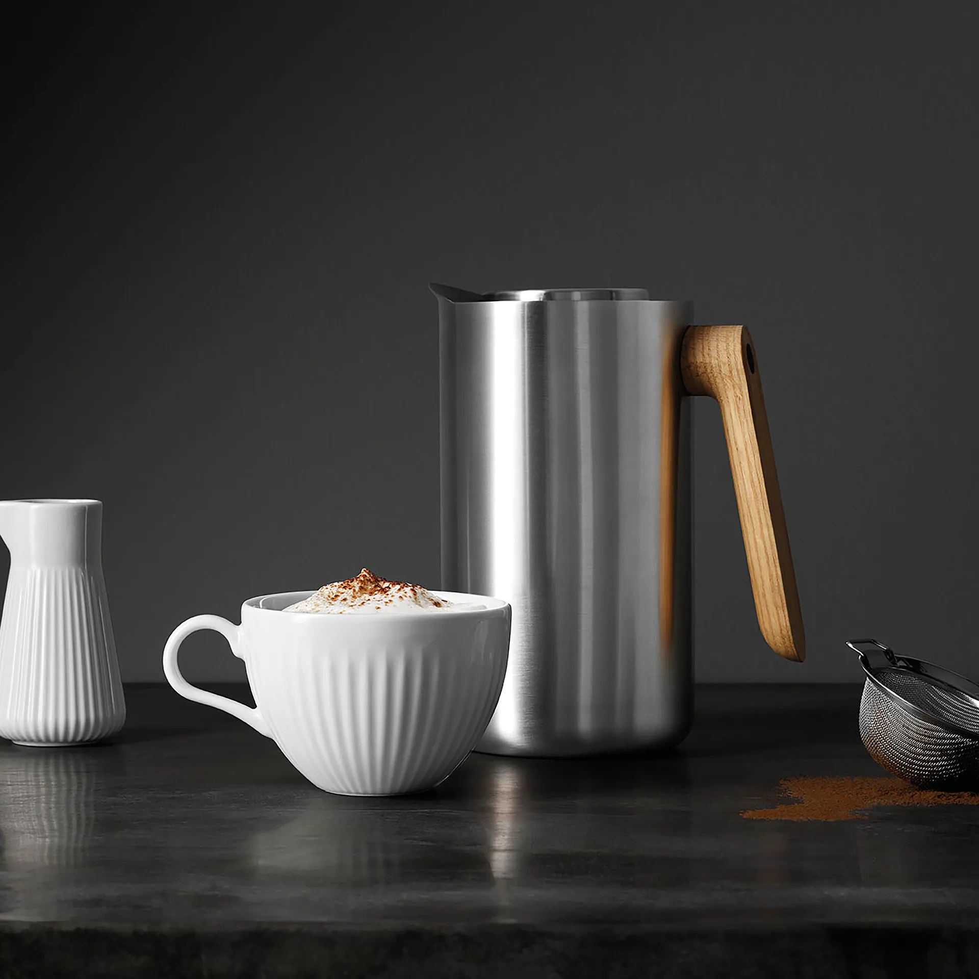 Tasse Eva Trio Legio Nova 35 cl, blanc Eva Solo