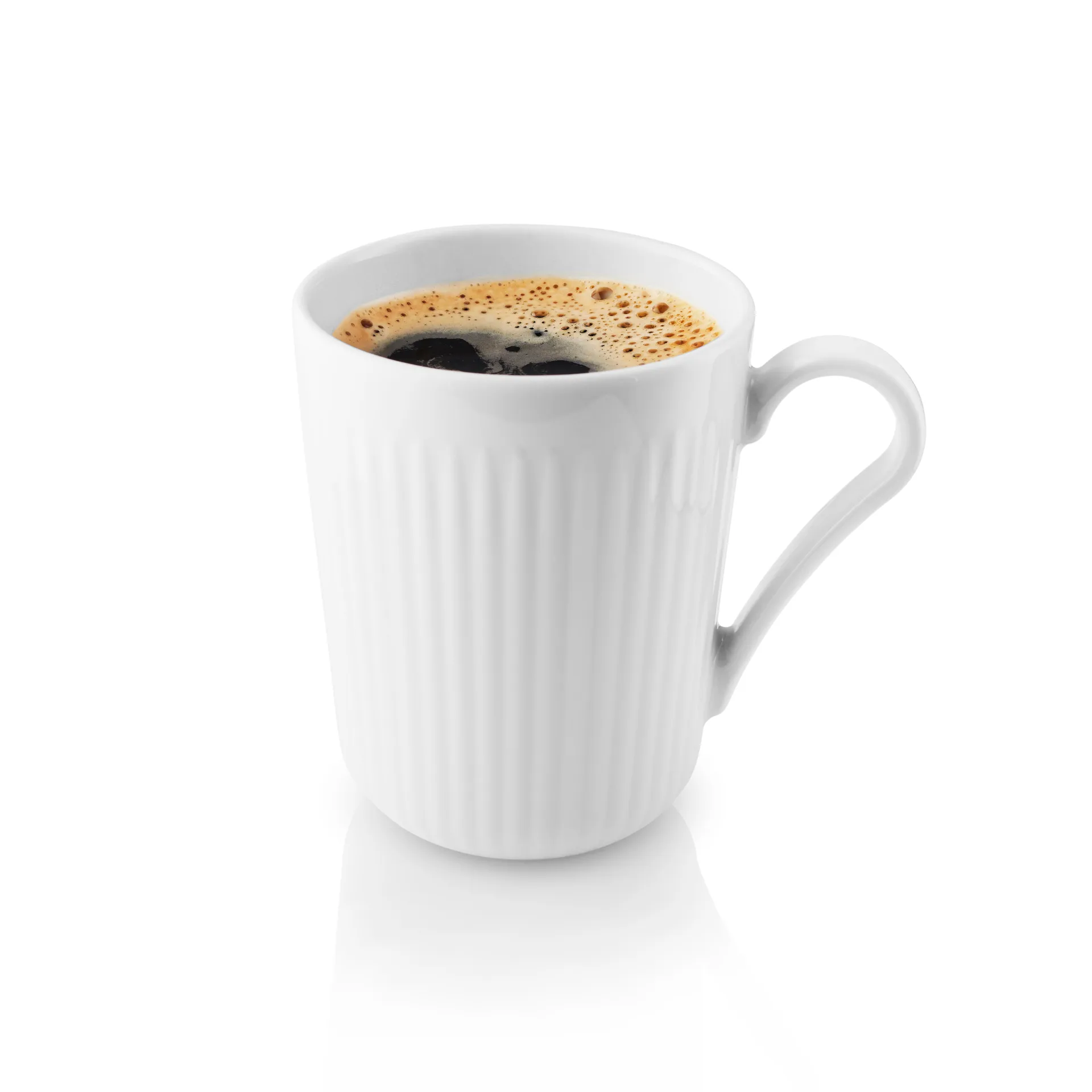 Tasse Eva Trio Legio Nova Lot de 2, Blanc Eva Solo