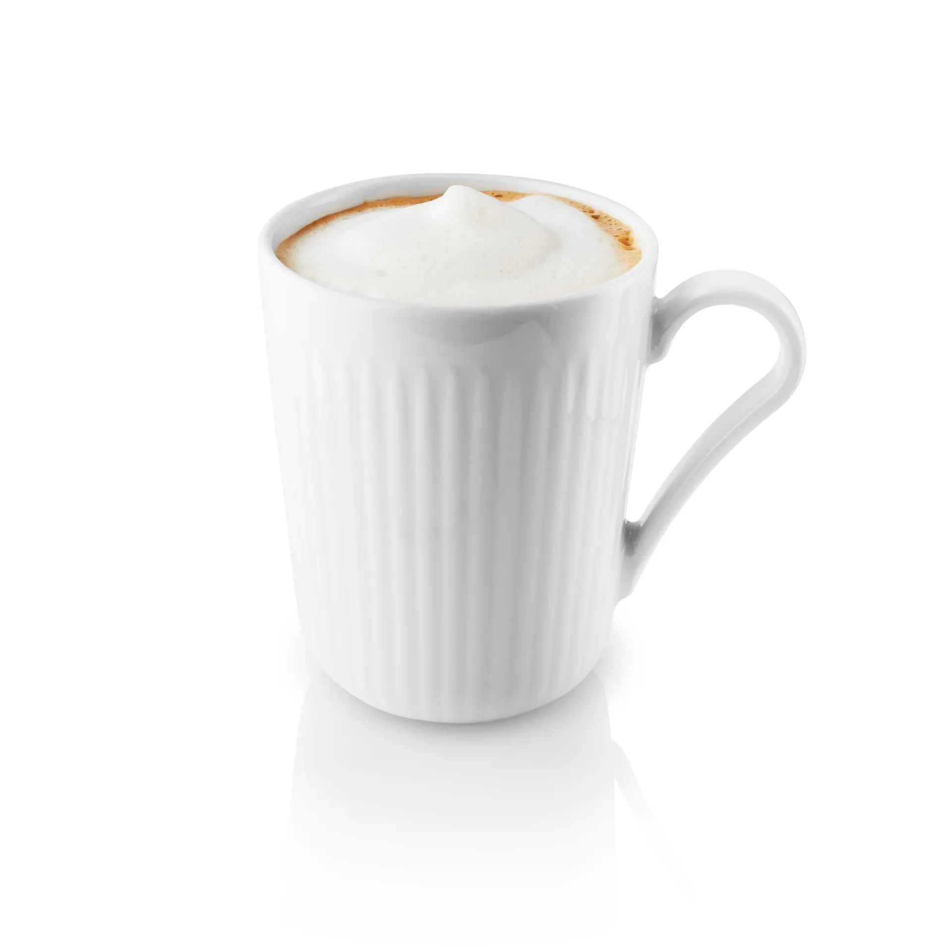 Tasse Eva Trio Legio Nova Lot de 2, Blanc Eva Solo