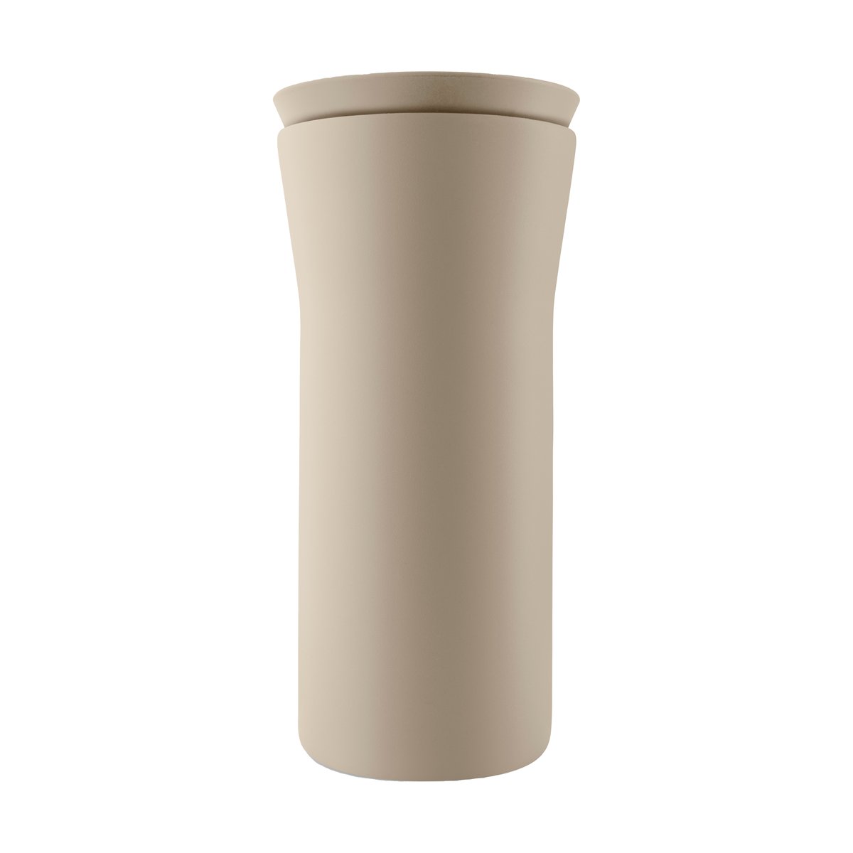 eva solo tasse isotherme city to go 0,35 l pearl beige