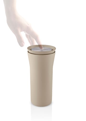 Tasse isotherme City To Go 0,35 L - Pearl beige - Eva Solo