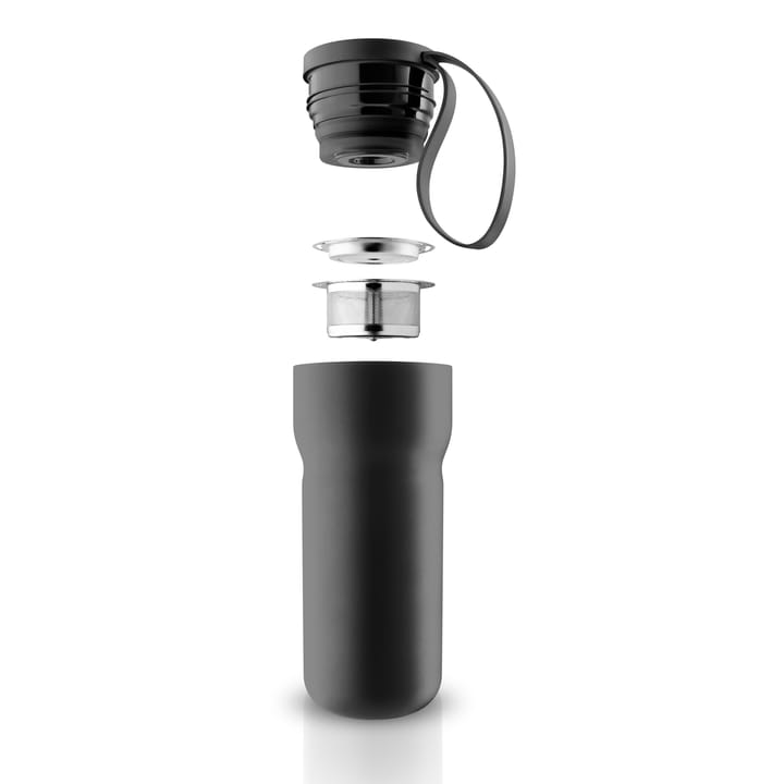 Tasse isotherme Nordic Kitchen, Noir Eva Solo