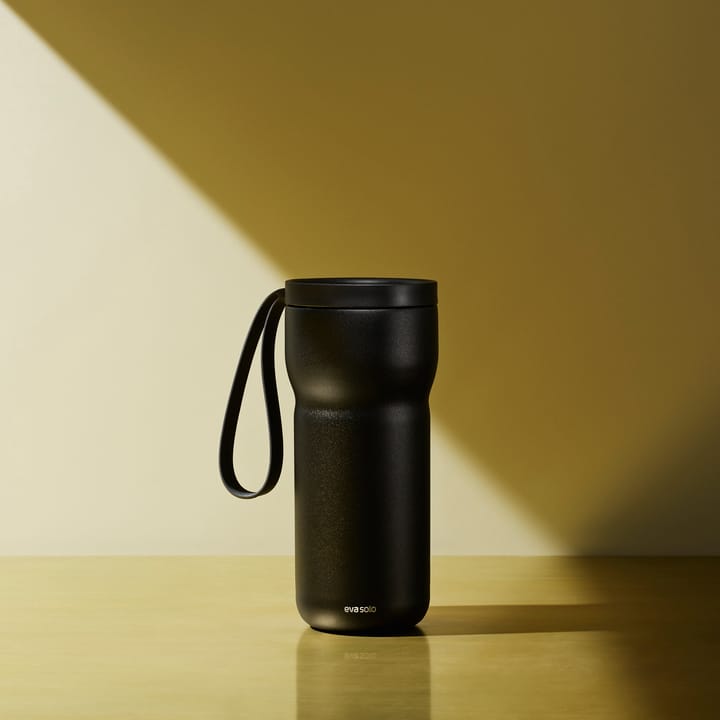 Tasse isotherme Nordic Kitchen, Noir Eva Solo