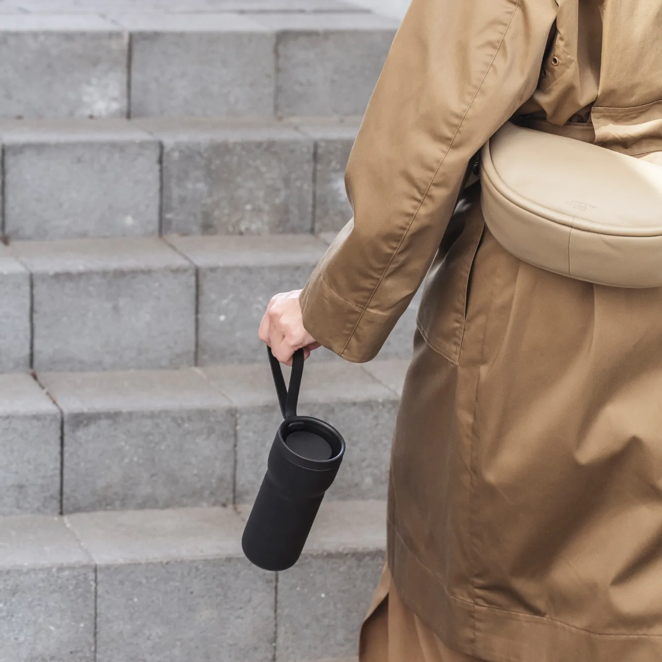 Tasse thermique Nordic Kitchen, Black Eva Solo